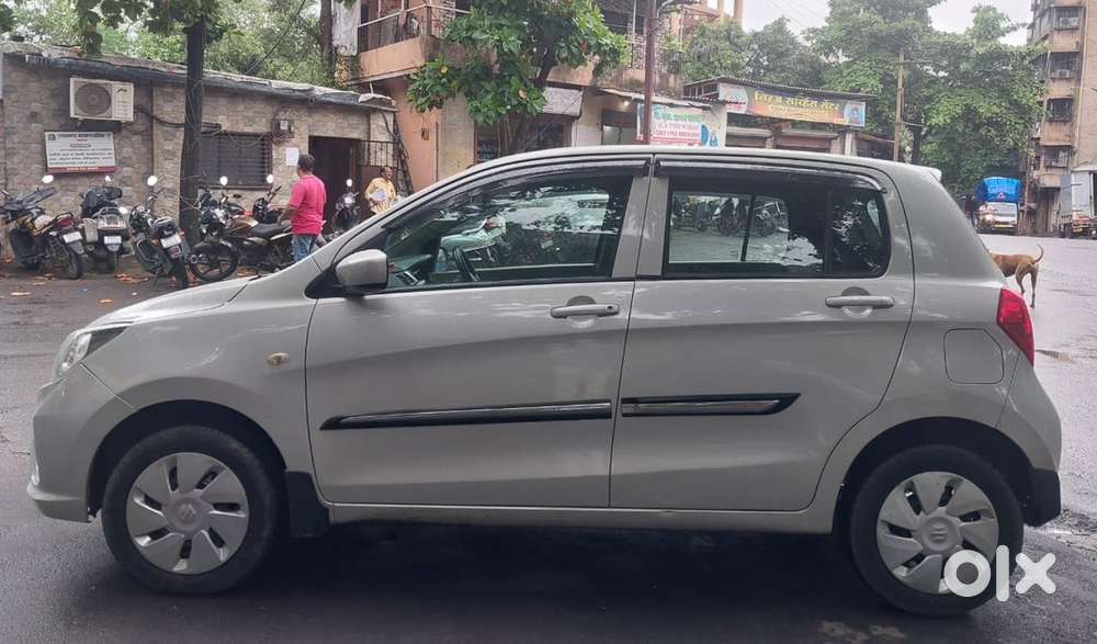 Maruti Suzuki Celerio 2020