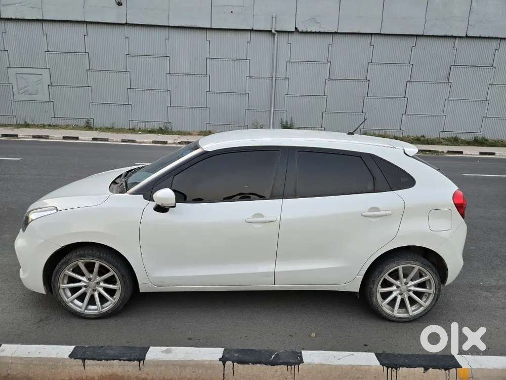 Maruti Suzuki Baleno 2019 Petrol Well Maintained