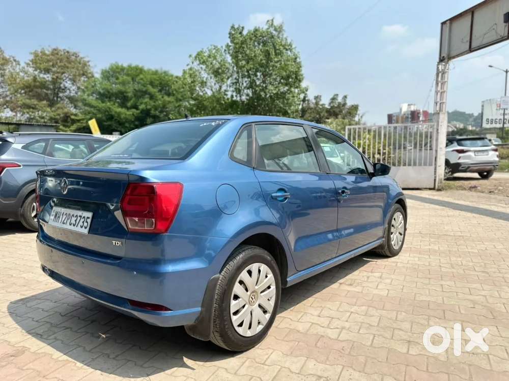 Volkswagen Ameo 1.5 Tdi Comfortline, 2017, Diesel