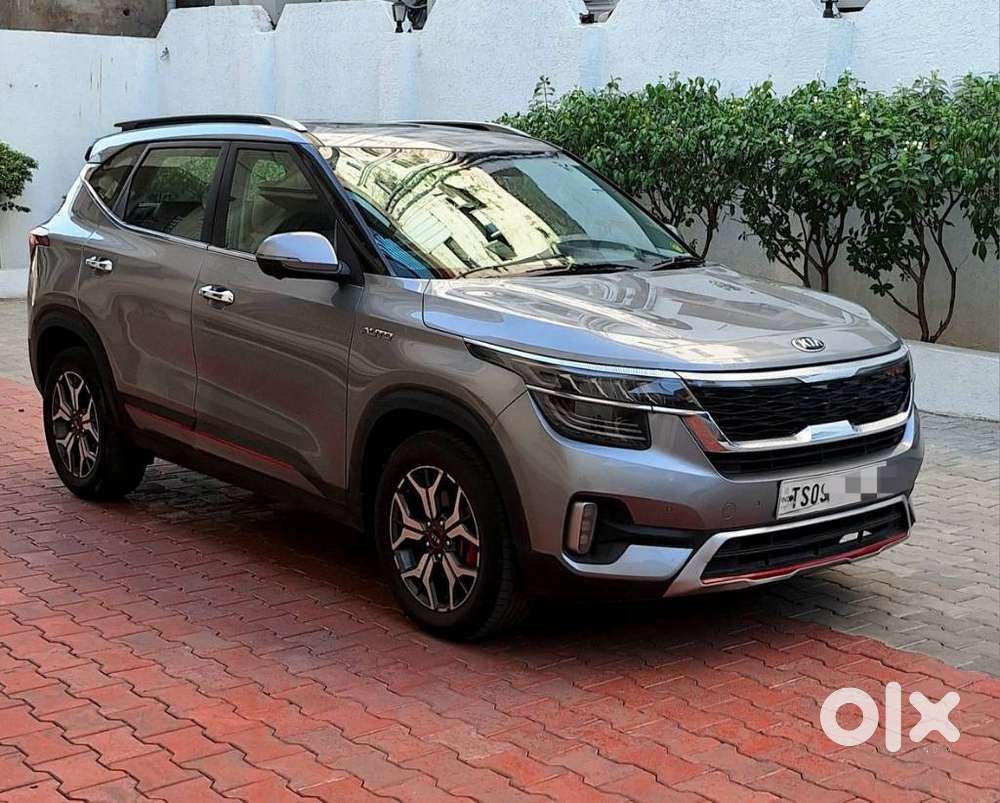 Kia Seltos Gtx Plus At D, 2020, Diesel