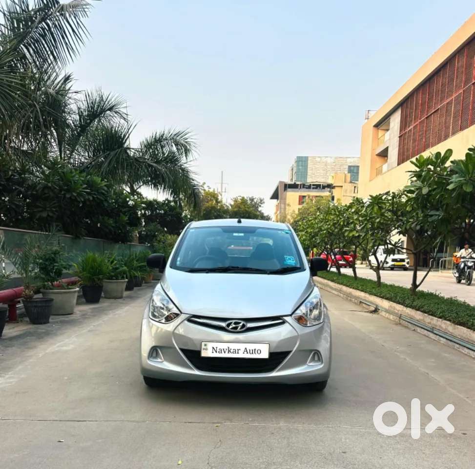 Hyundai Eon D-lite +, 2014, Petrol