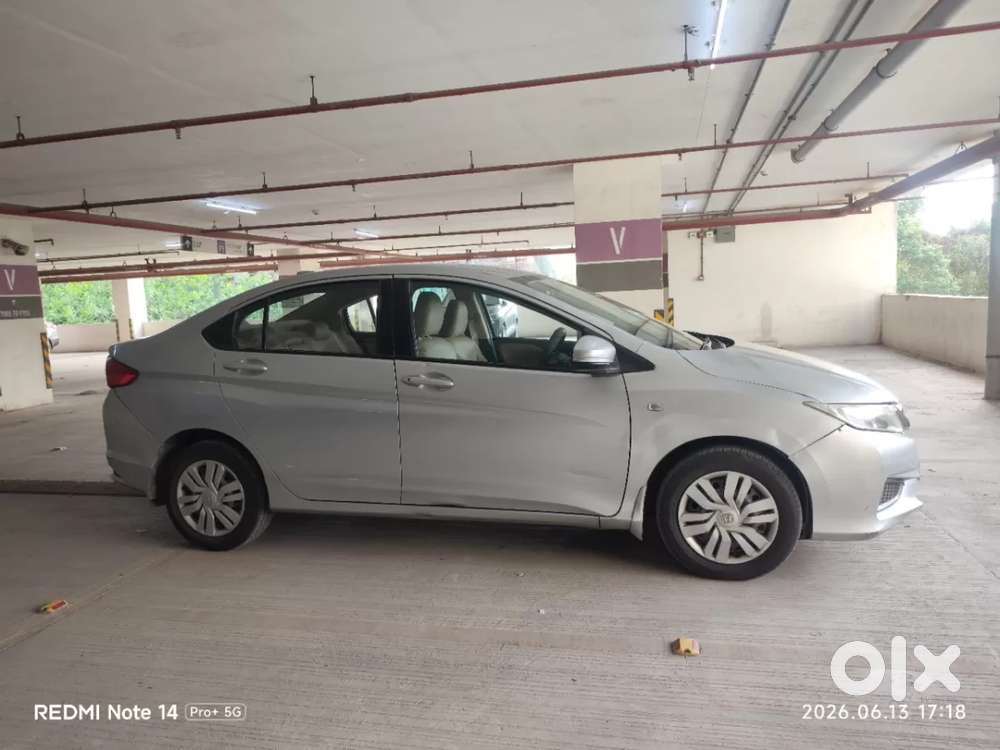 Honda City I Vtec Cvt Sv, 2016, Petrol