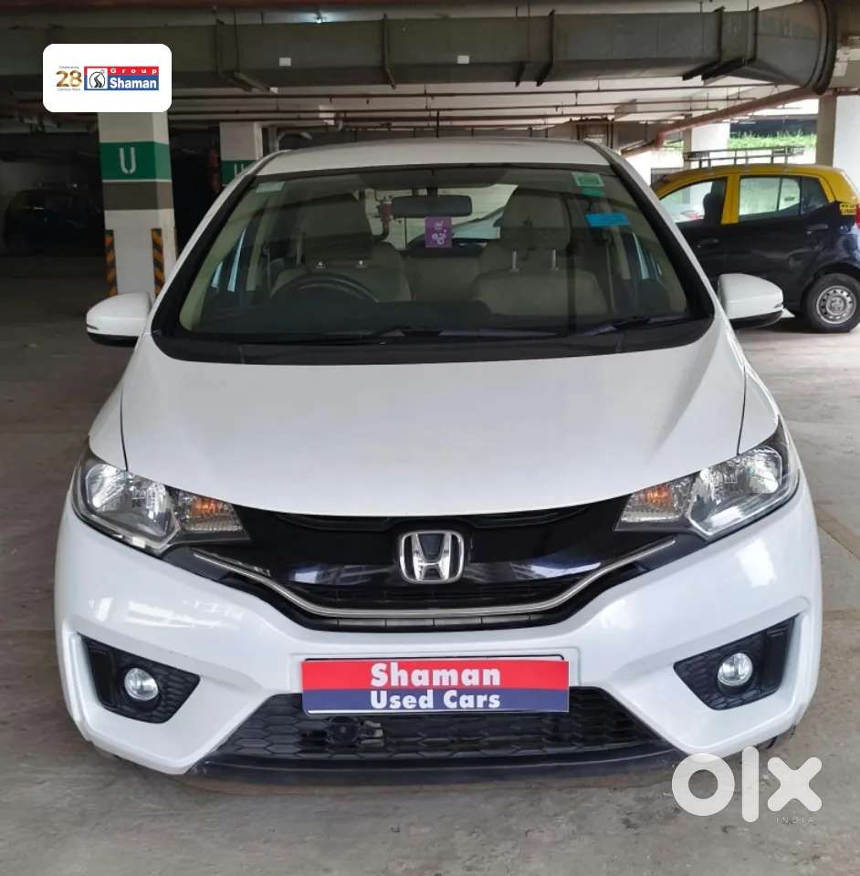 Honda Jazz V Cvt, 2017, Petrol