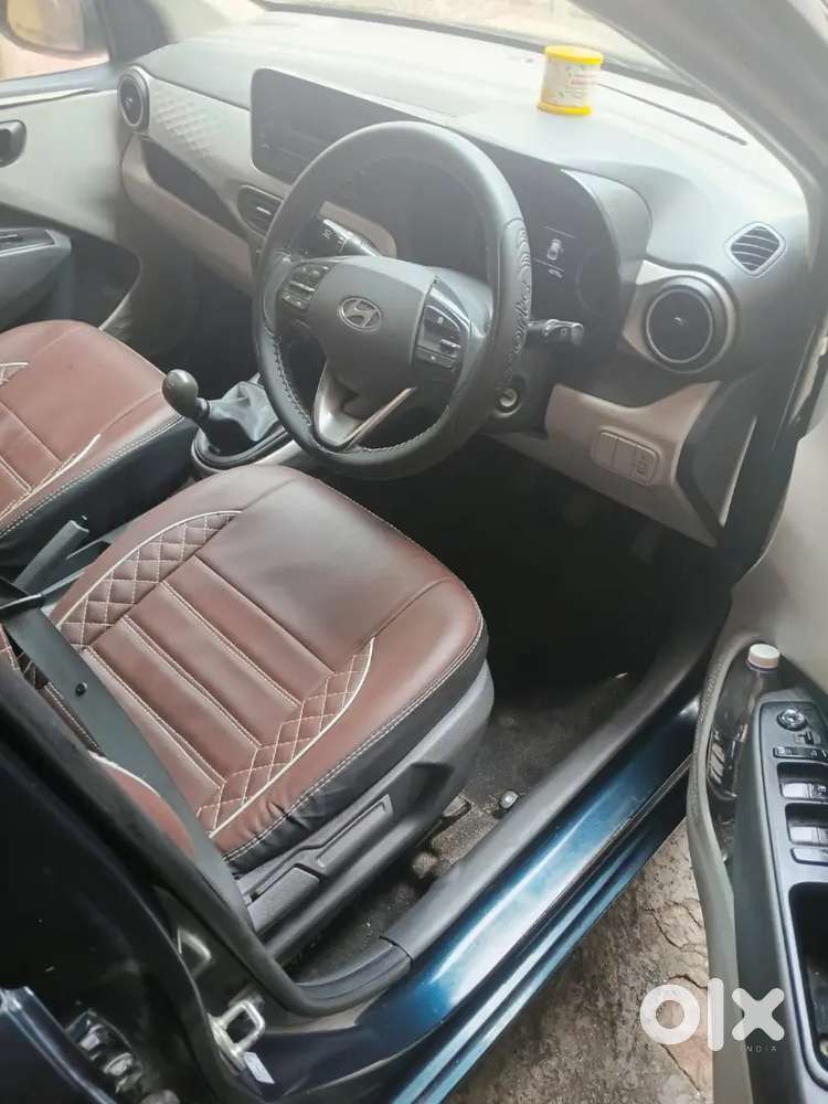 Hyundai Grand I10 Nios Petrol 2024
