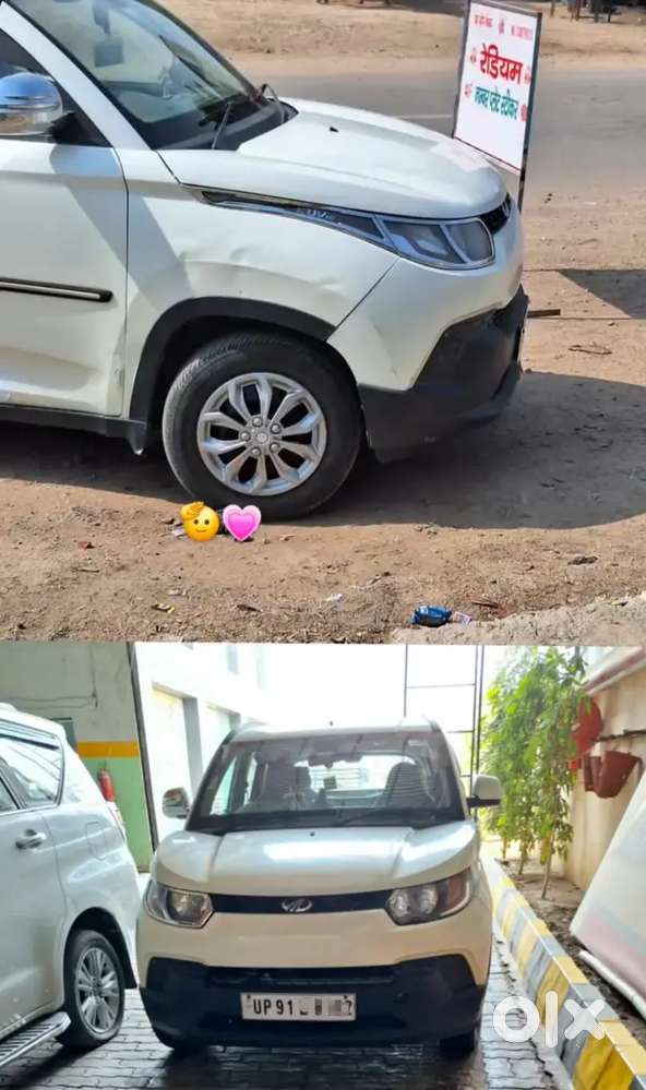 Mahindra Kuv 100 2017 Diesel Manual