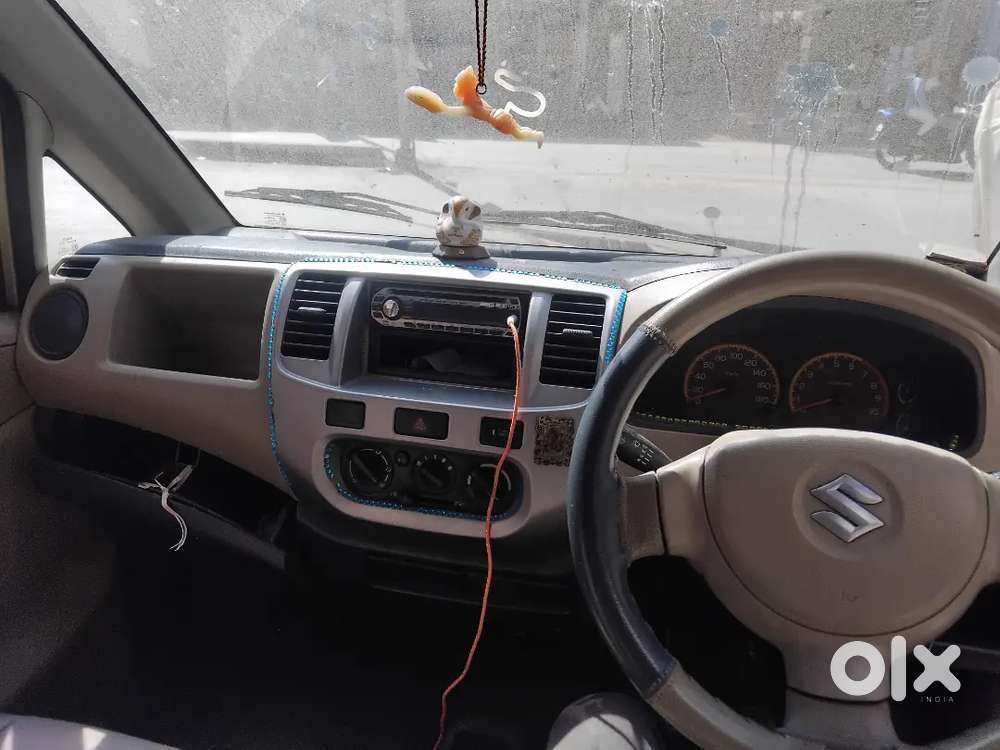 Maruti Suzuki Zen Estilo 2010