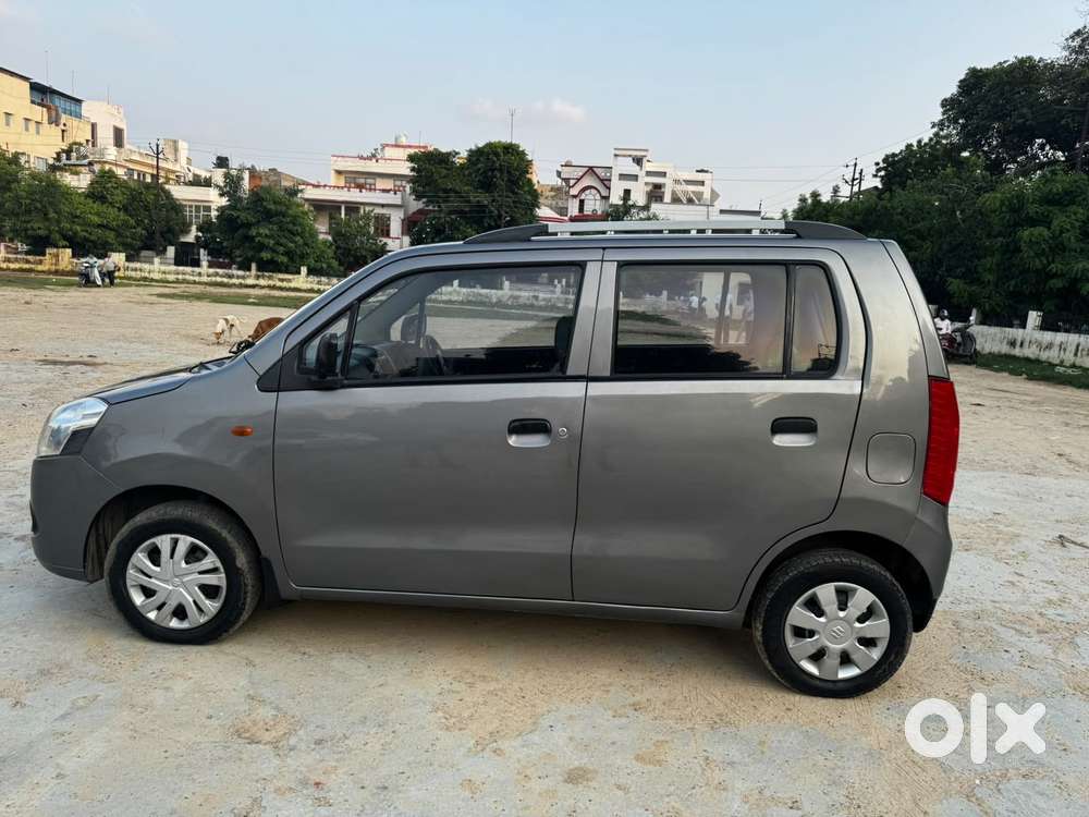Maruti Suzuki Wagon R Lxi 1.0, 2011, Petrol