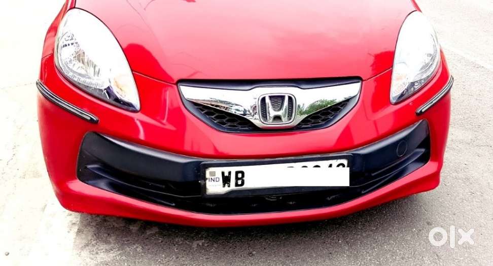 Honda Brio 2011-2013 S Mt, 2013, Petrol