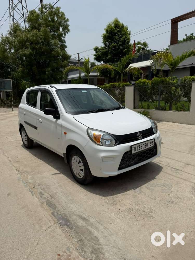 Maruti Suzuki Alto 800 Lxi, 2021, Petrol