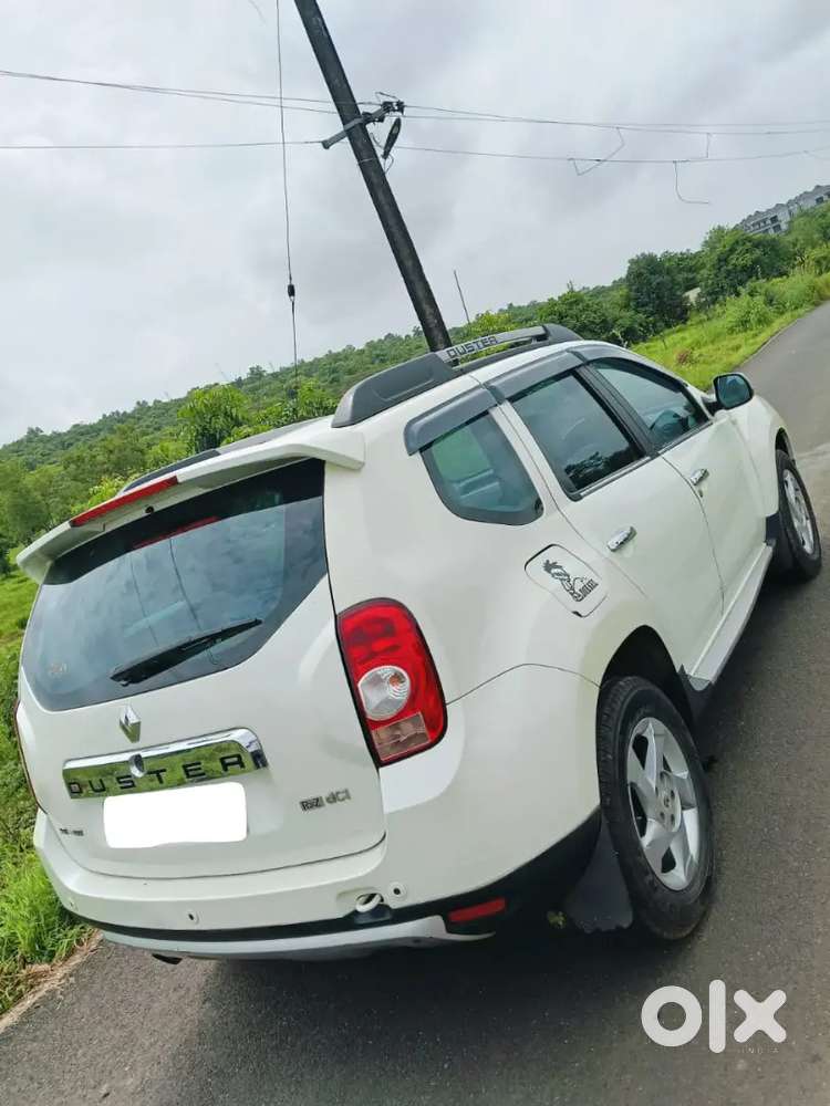 Renault Duster 2015 Diesel 100km