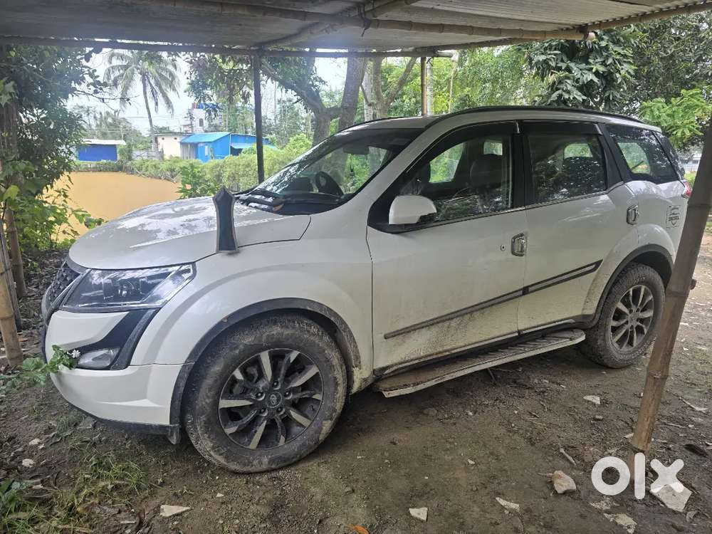 Mahindra Xuv500 2019