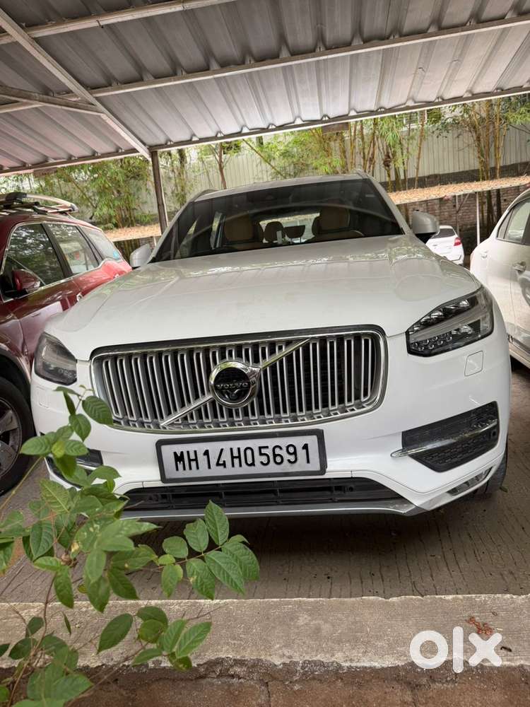 Volvo Xc 90 2019 Diesel Well Maintained