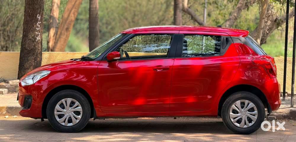 Maruti Suzuki Swift 2018 Vxi, 2021, Petrol