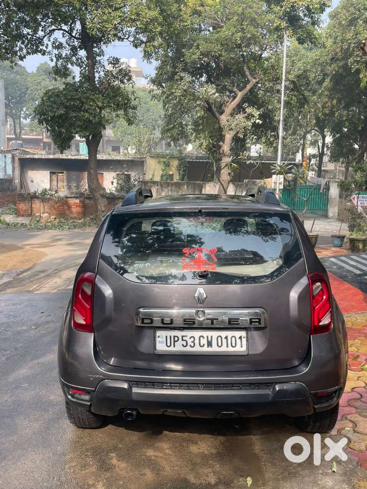 Renault Duster Diesel 2018