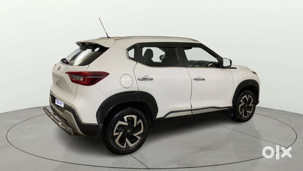 Nissan Magnite 1.0 Xv Premium Turbo Cvt, 2021, Petrol