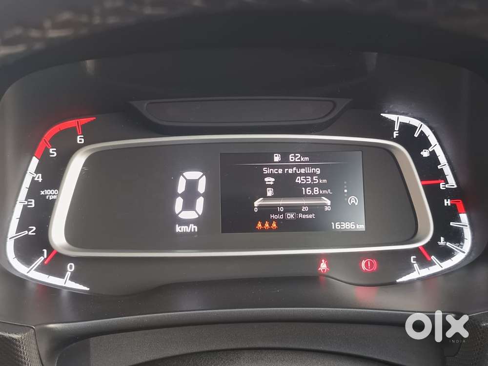 Kia Sonet Htx 1.5 Diesel, 2024, Diesel