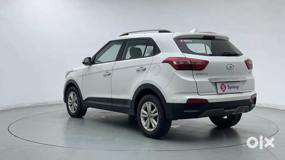 Hyundai Creta 1.6 Sx Plus, 2015, Petrol
