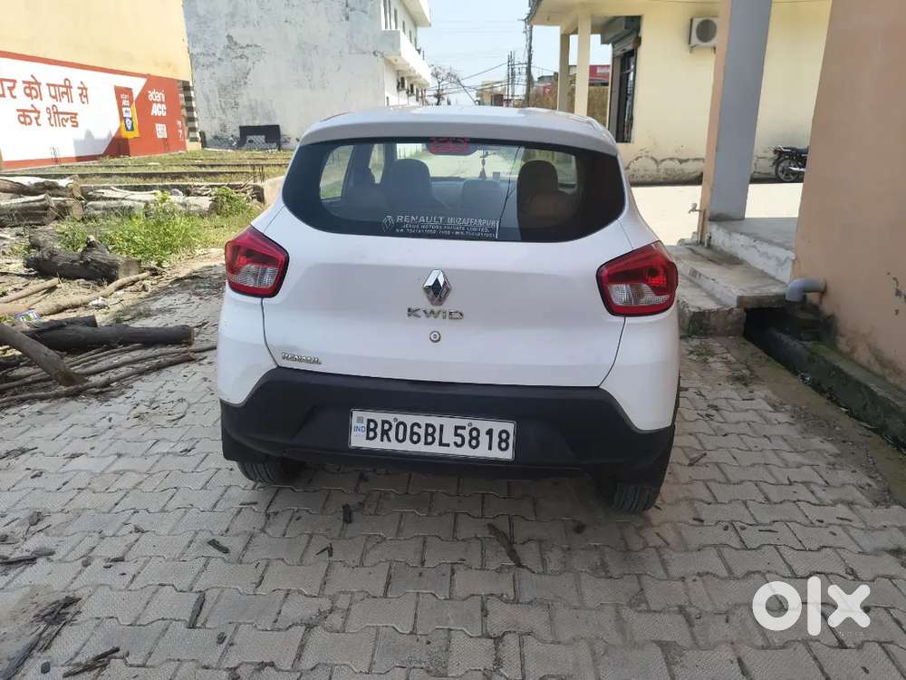 Renault Kwid 1.0 2018