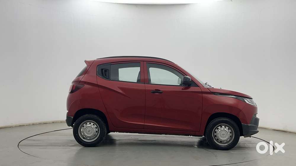 Mahindra Kuv 100 Mfalcon G80 K2, 2017, Petrol