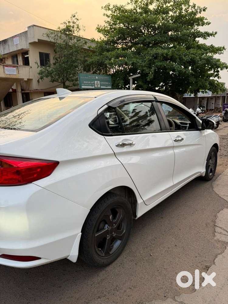 Honda City 2015 Diesel Well Maintained