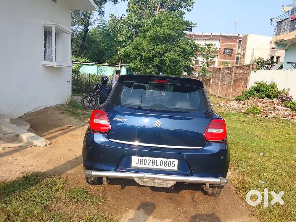 Maruti Suzuki Swift 2023 Petrol 40256 Km Driven