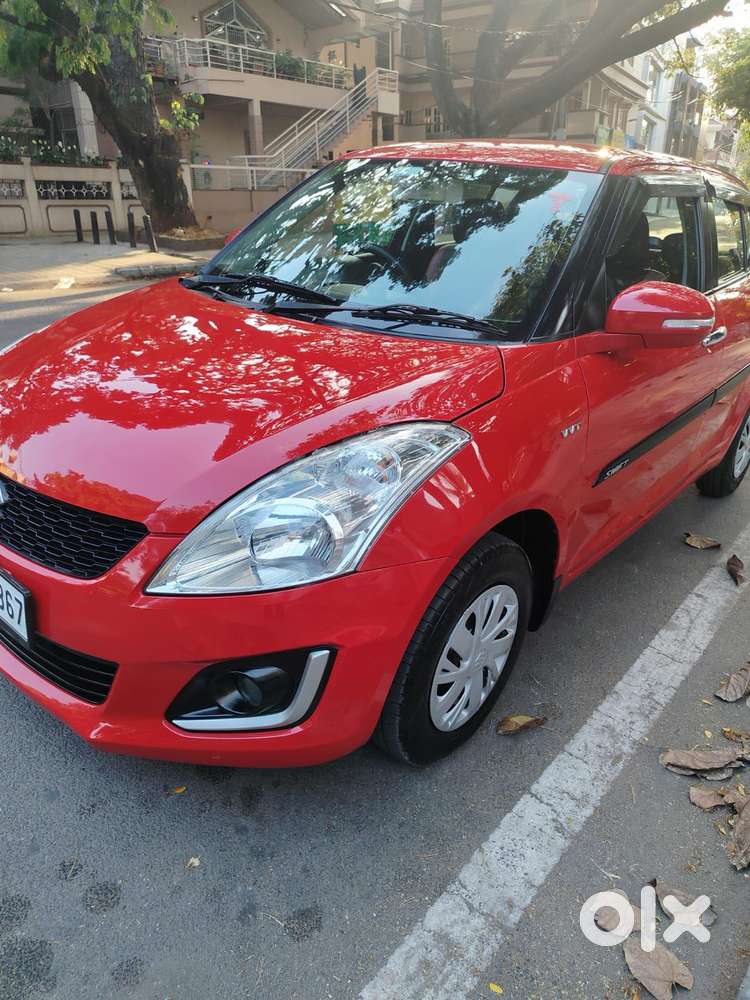 Maruti Suzuki Swift Vxi 2018, 2017, Petrol