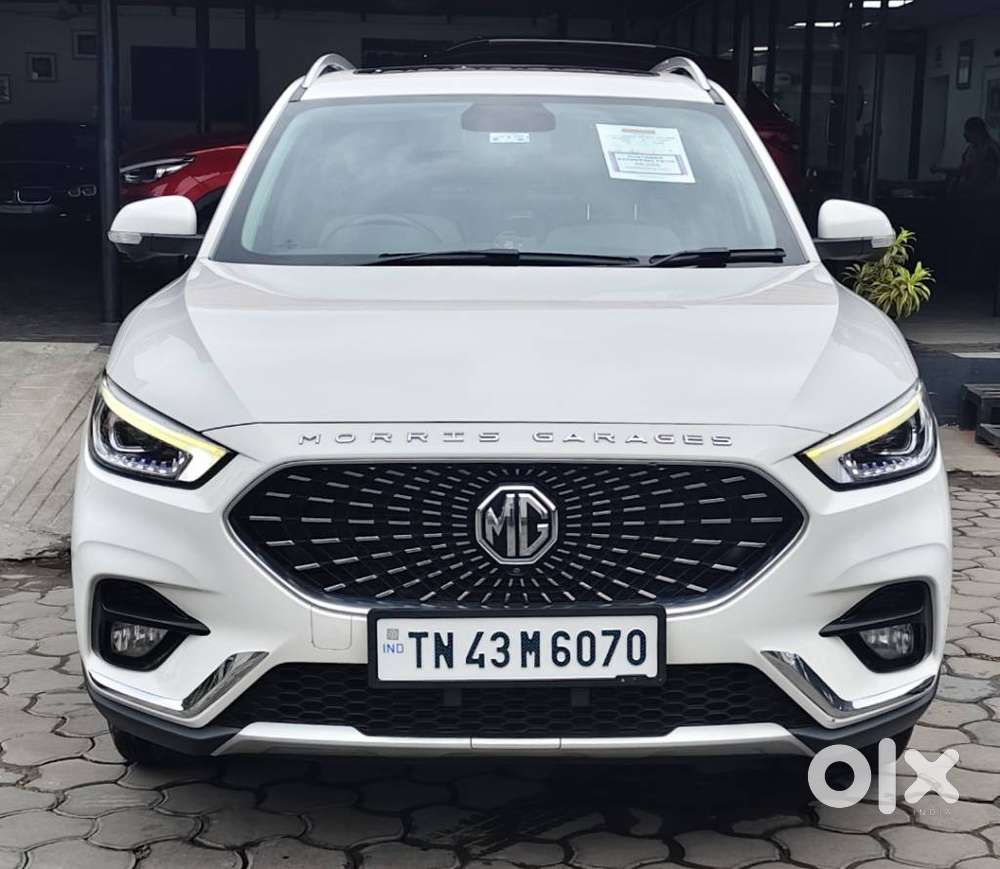 Mg Astor 1.5 Sharp Cvt, 2022, Petrol
