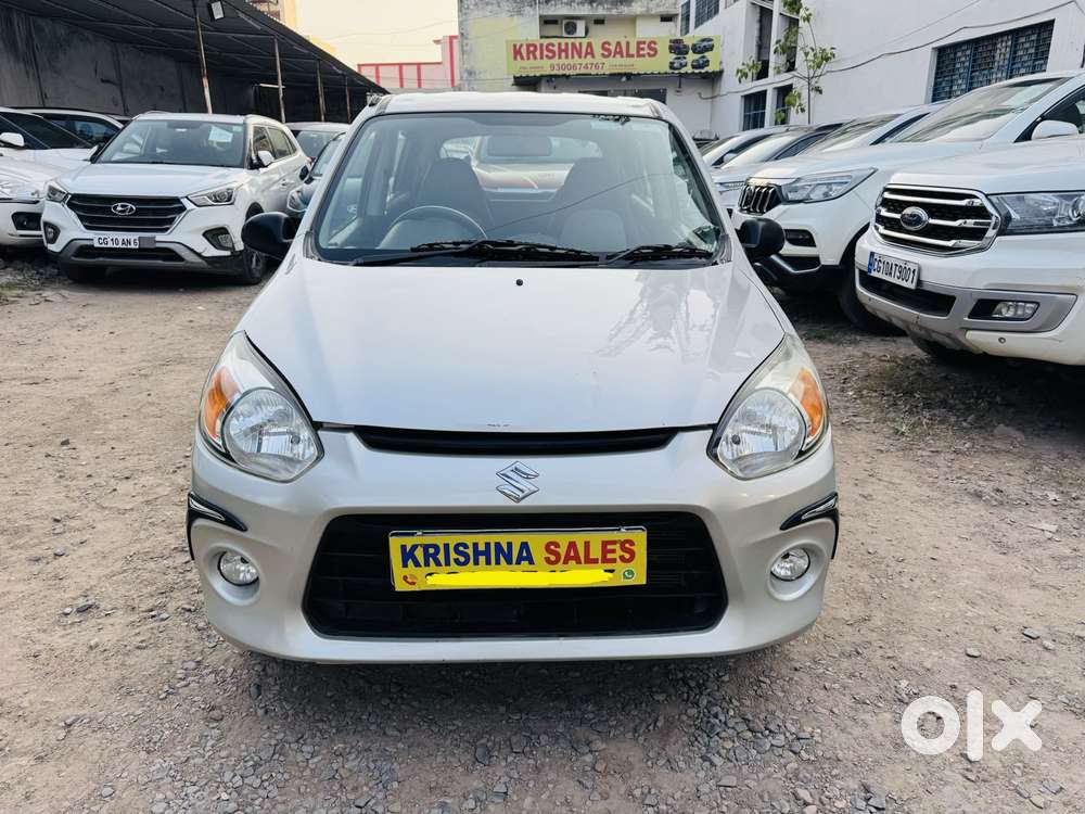 Maruti Suzuki Alto 800 Vxi Airbag, 2017, Petrol