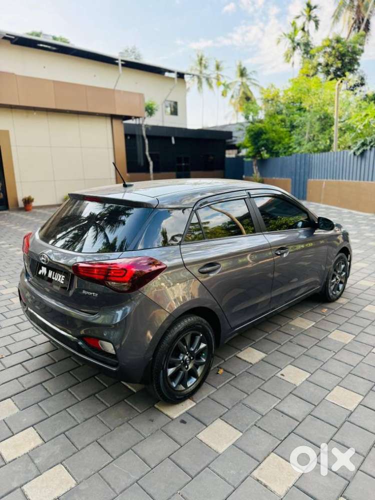 Hyundai I20 1.2 Spotz, 2019, Petrol