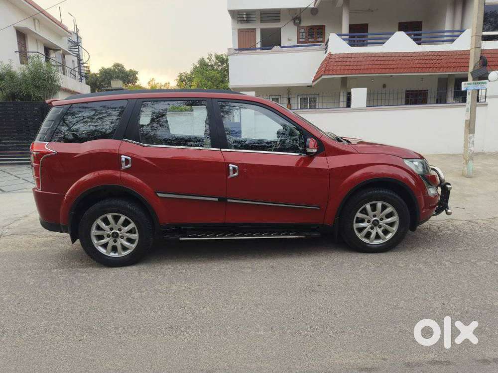 Mahindra Xuv500 W8, 2015, Diesel