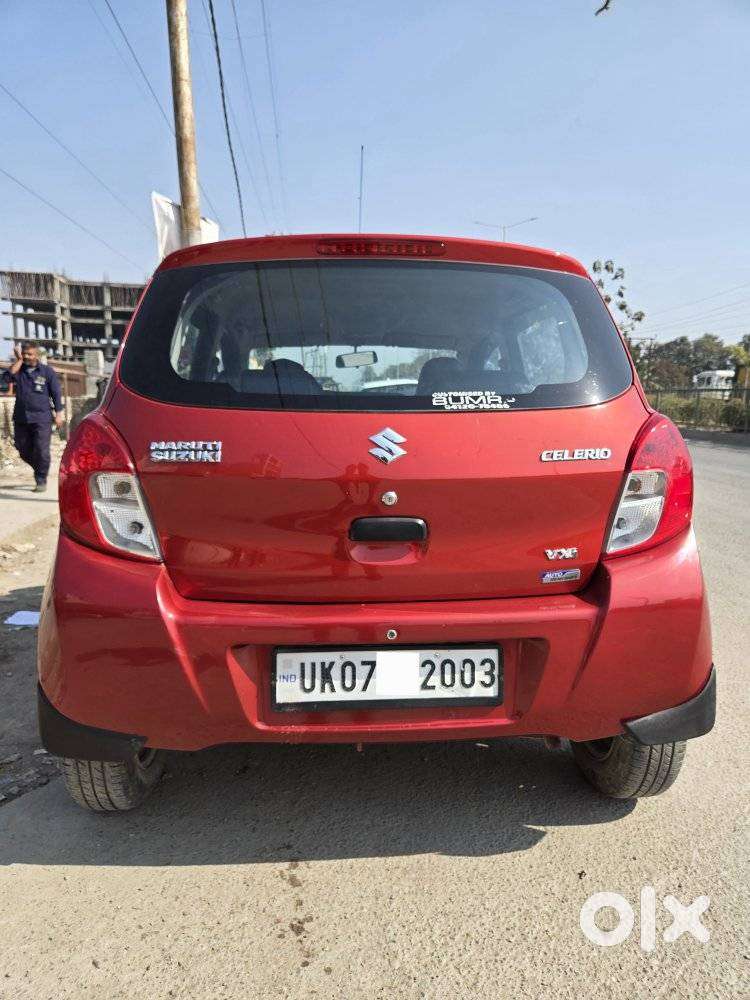 Maruti Suzuki Celerio 1.0 Vxi Amt, 2014, Petrol