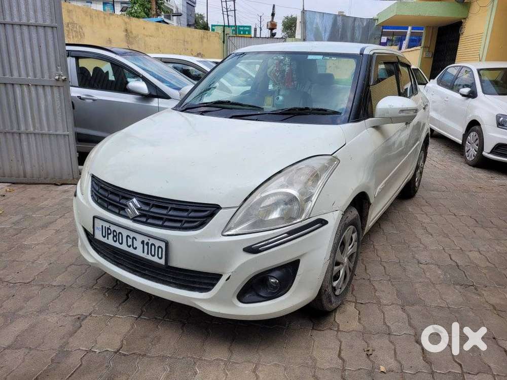 Maruti Suzuki Swift Dzire Vxi(o) Mt, 2012, Petrol