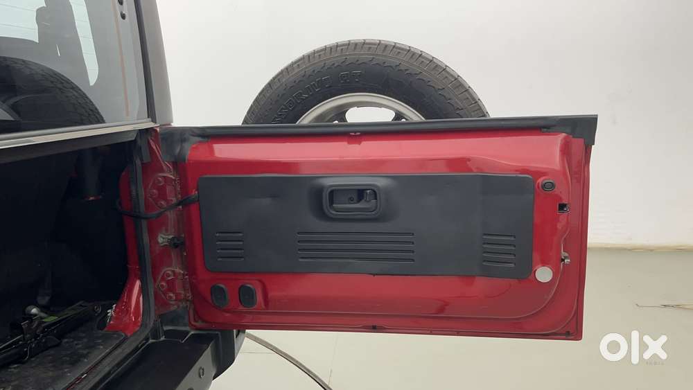 Mahindra Thar 2.0 Lx Hard Top Petrol At 4 Rwd, 2023, Petrol