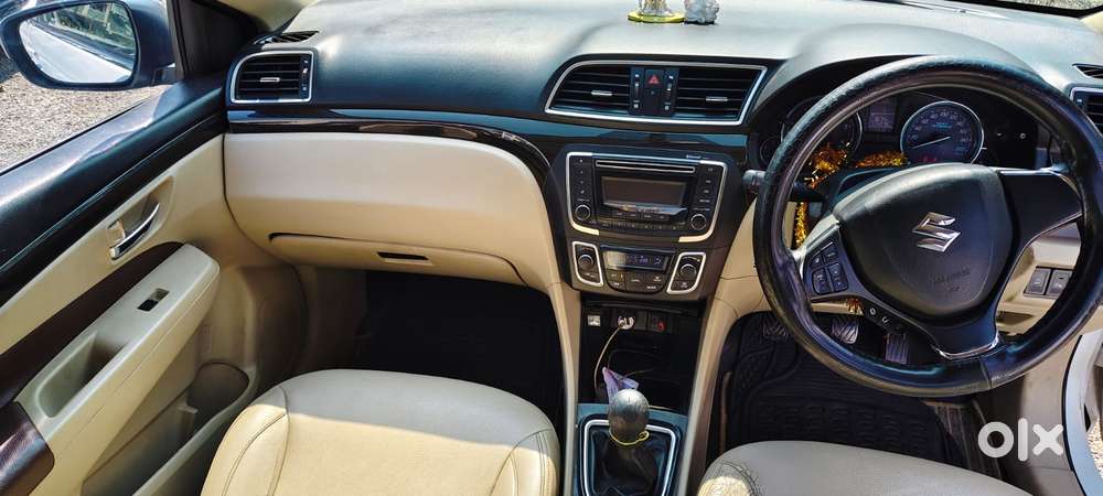 Maruti Suzuki Ciaz 2014-2017 Vdi Shvs, 2017, Diesel