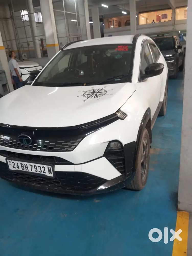 Tata Curvv 2024 Drives Ahead