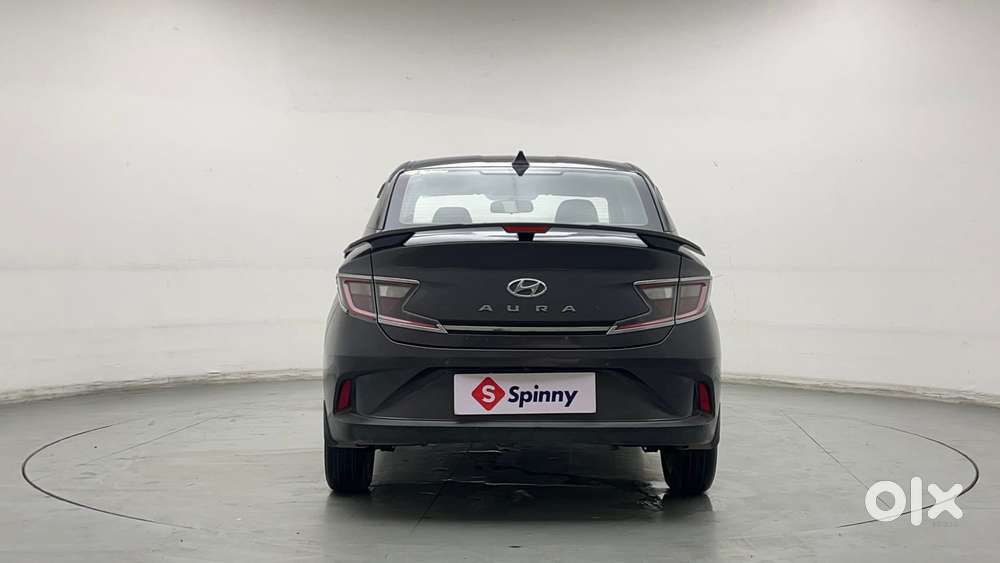Hyundai Aura Sx 1.2 Petrol, 2021, Petrol