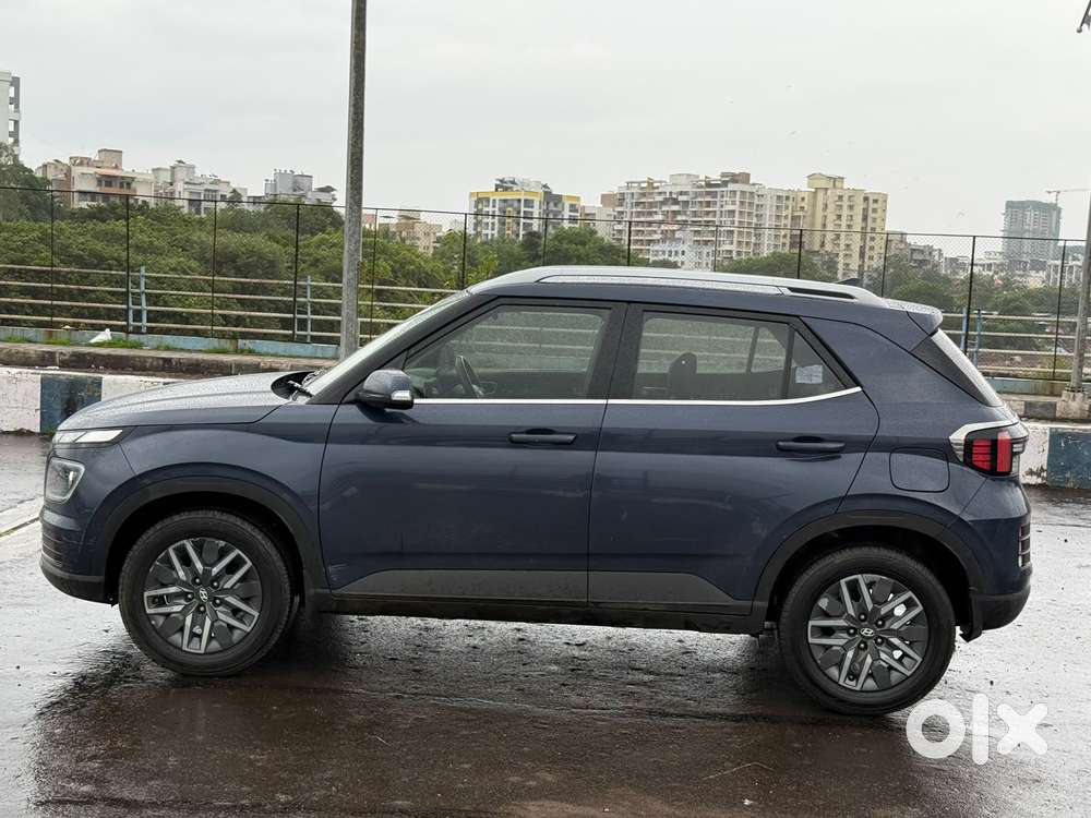 Hyundai Venue, 2022, Diesel