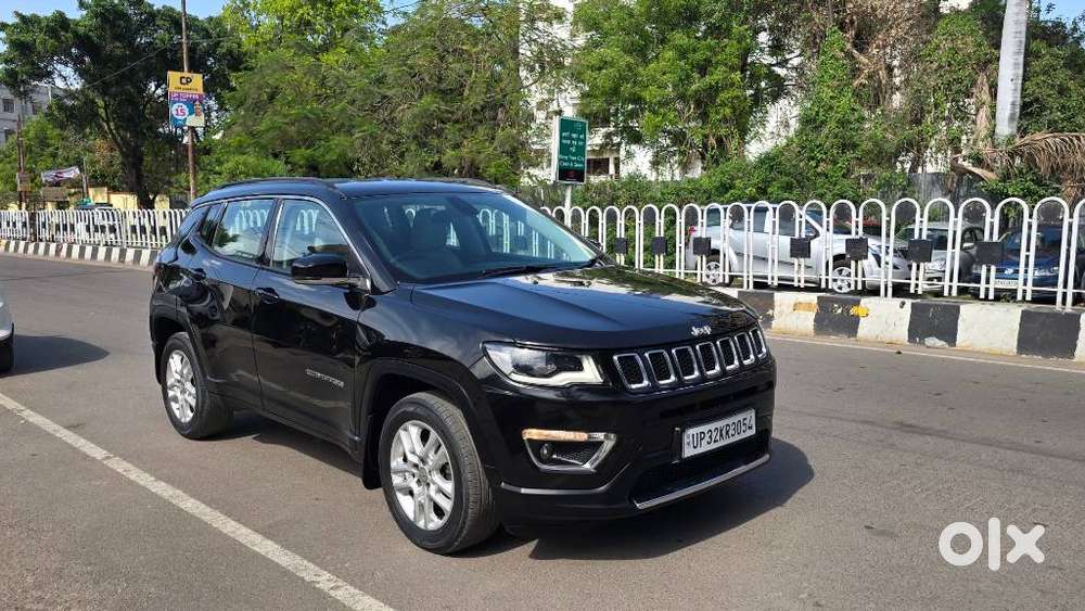 Jeep Compass 2.0 Limited, 2019, Diesel