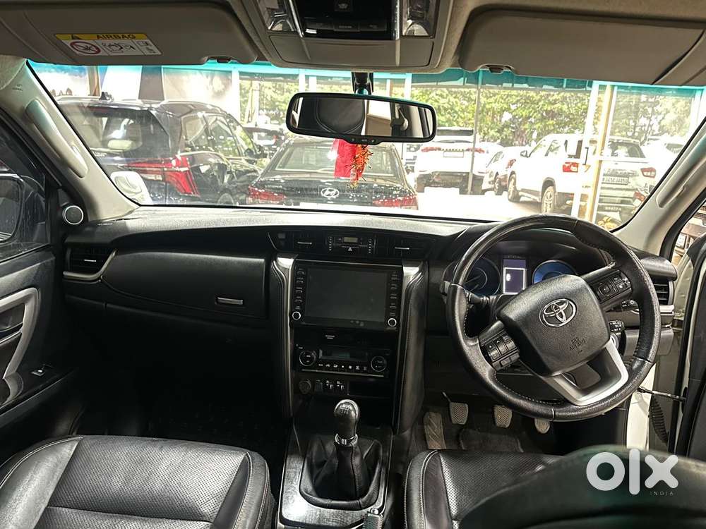 Toyota Fortuner 4x2 Mt 2.8 Diesel, 2024, Diesel