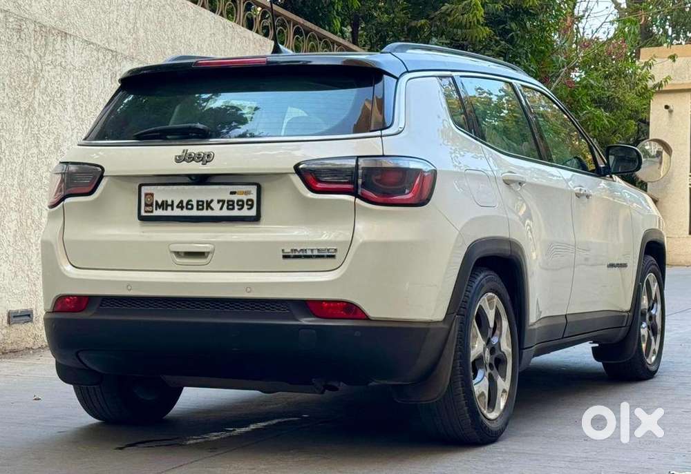 Jeep Compass 2019 Diesel Well Maintained