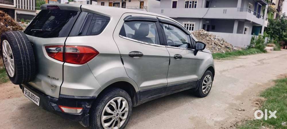 Ford Ecosport S Diesel, 2013