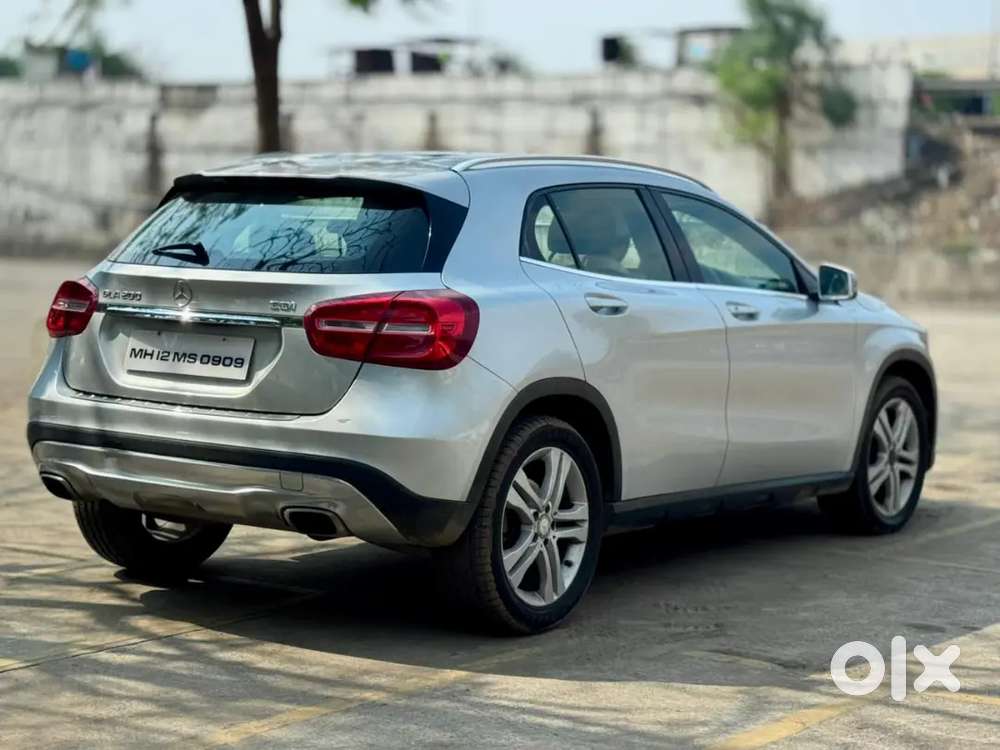 Mercedes-benz Gla Diesel 2016 Second Owner