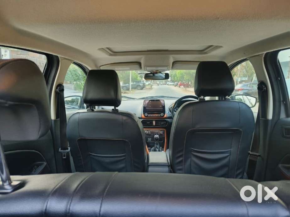 Ford Ecosport 1.5 Titanium Plus Sports, 2018, Diesel