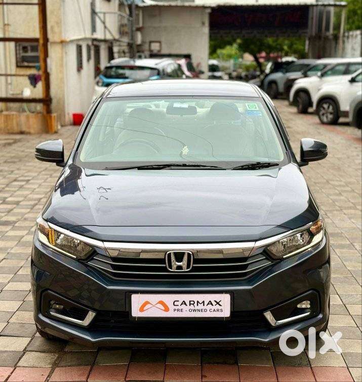Honda Amaze S Mt I-vtec, 2024, Petrol