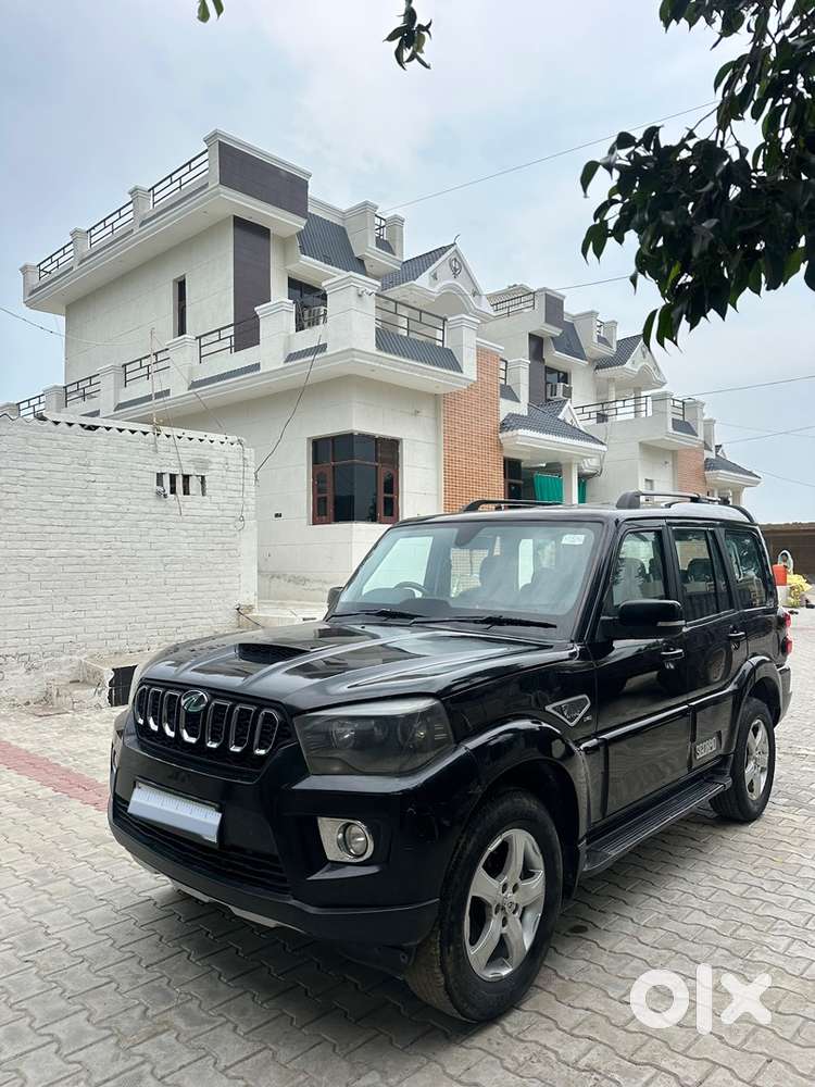 Mahindra Scorpio Diesel 2018