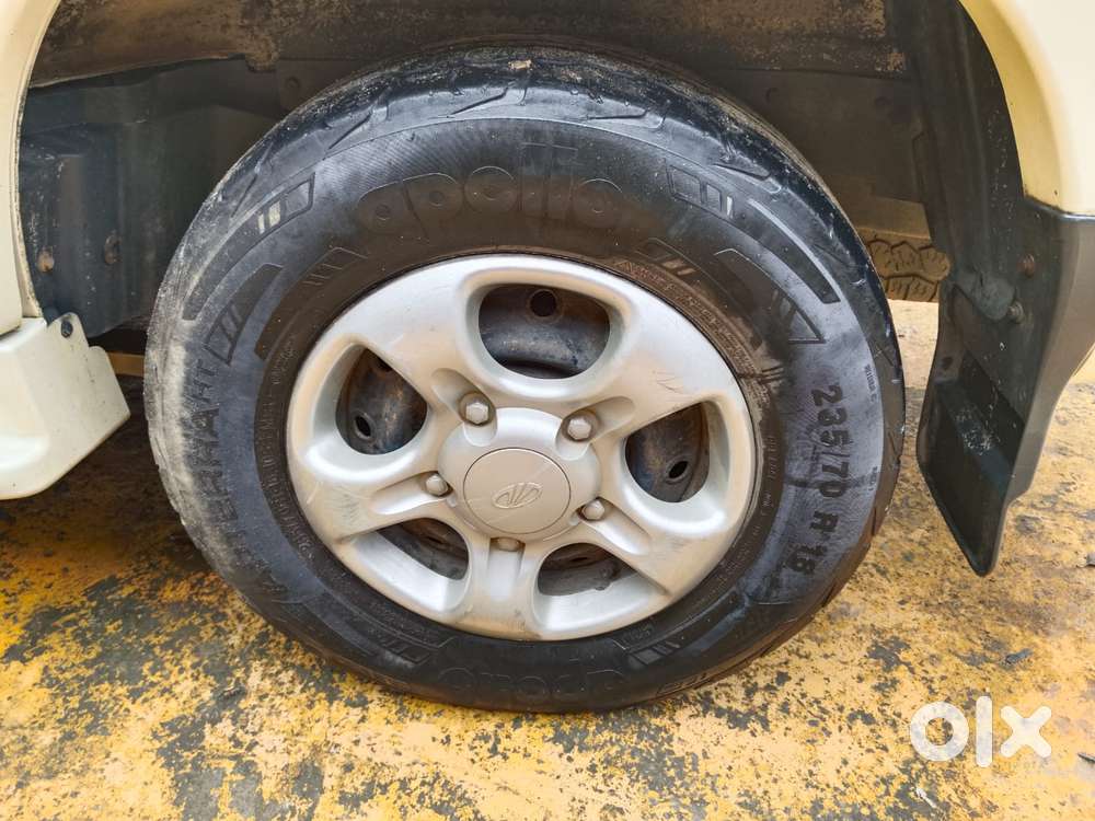 Mahindra Scorpio Vls 2.2 Mhawk, 2012