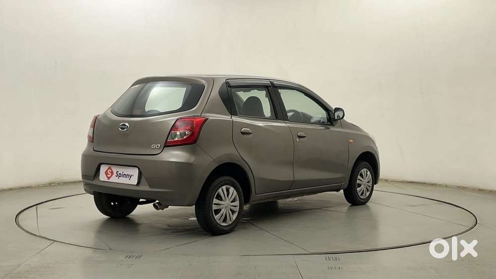 Datsun Go T, 2017, Petrol
