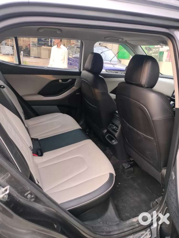 Hyundai Creta Sx (o) 1.5 Petrol Cvt, 2023, Petrol