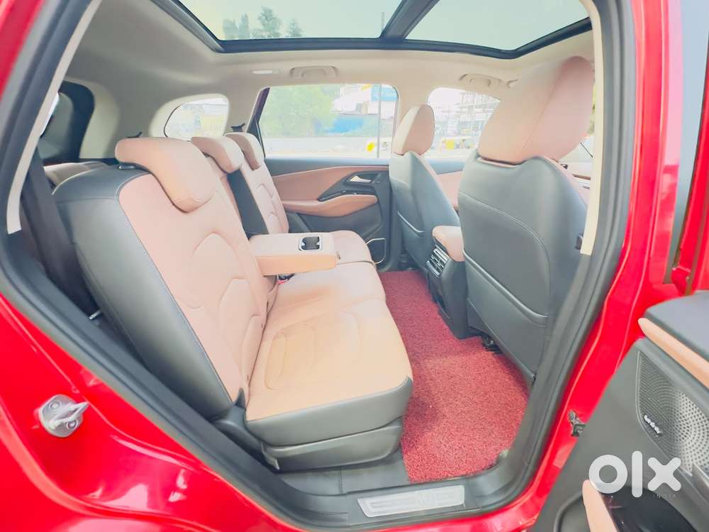 Mg Hector Plus Sharp Pro 2.0 Turbo Diesel 7 Str, 2023, Diesel