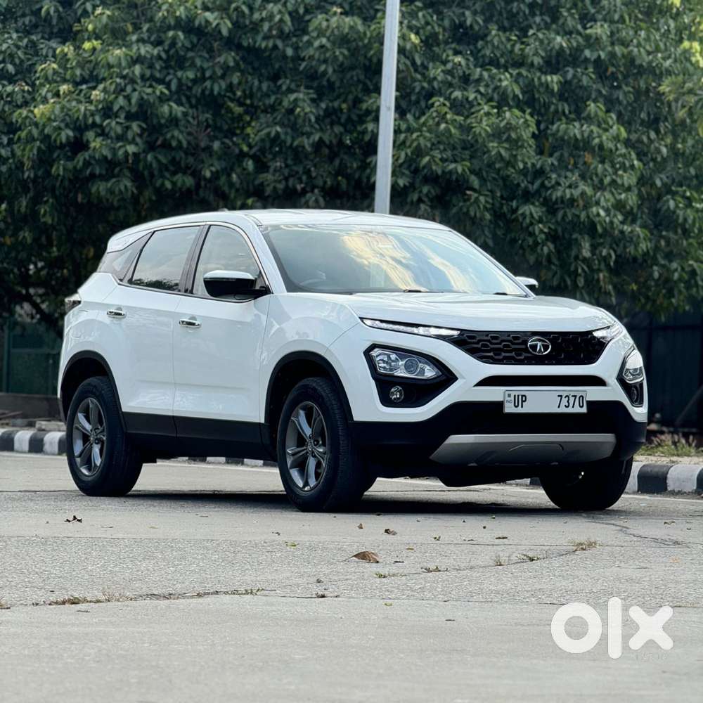 Tata Harrier Xza, 2022, Diesel